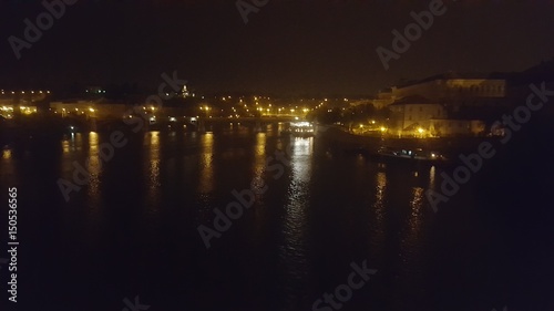 Prag bei Nacht