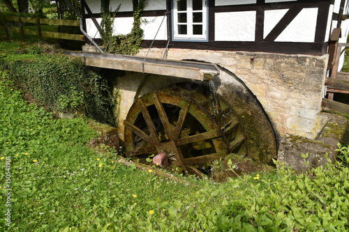 Klostermühle Kloster Lamspringe