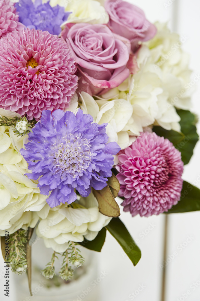 Flower bouquet Flower bouquet