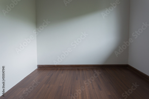 empty room interior design