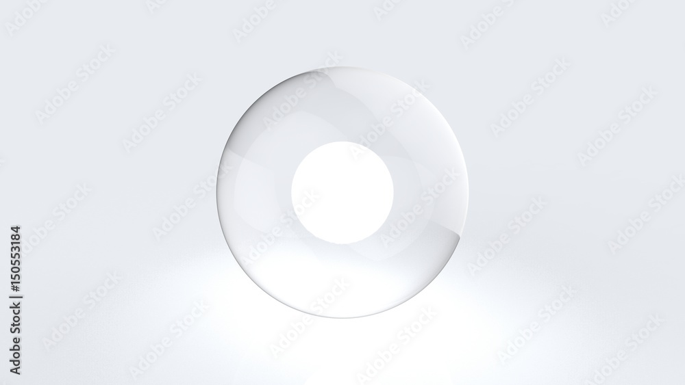 Background of 3DCG. Background of 3DCG.