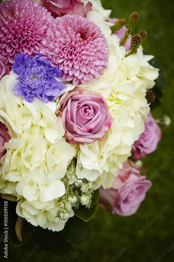 Obraz premium Flower bouquet 