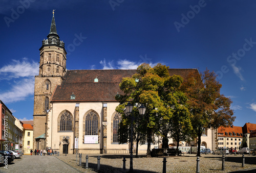 Dom St. Petri, Budyšin, Bautzen, Sachsen, Deutschland