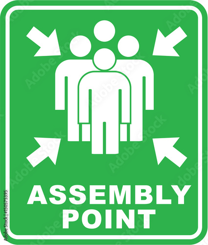 assembly point