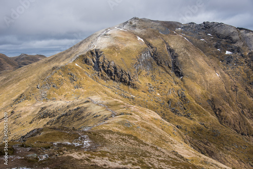 Walkers heading to Ben Lawers photo