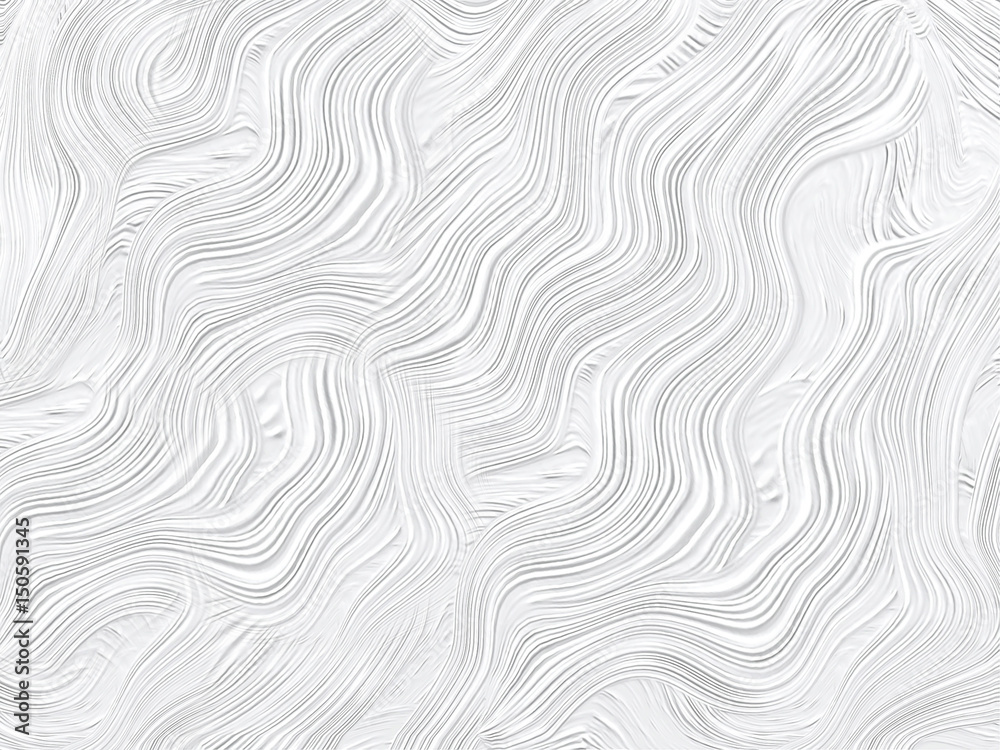 Textured white painted background