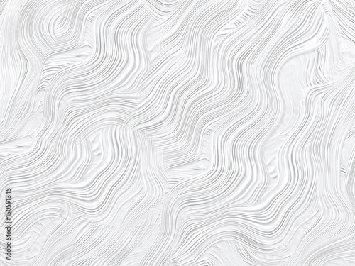 Textured white painted background