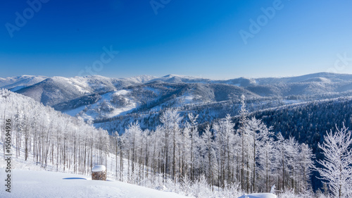 Fototapeta Naklejka Na Ścianę i Meble -  Beskidy 2