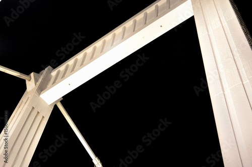 Photography Ponte Elisabetta, particolari