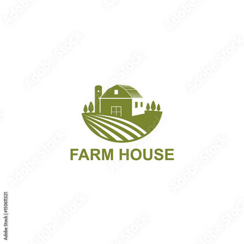 farm house logo