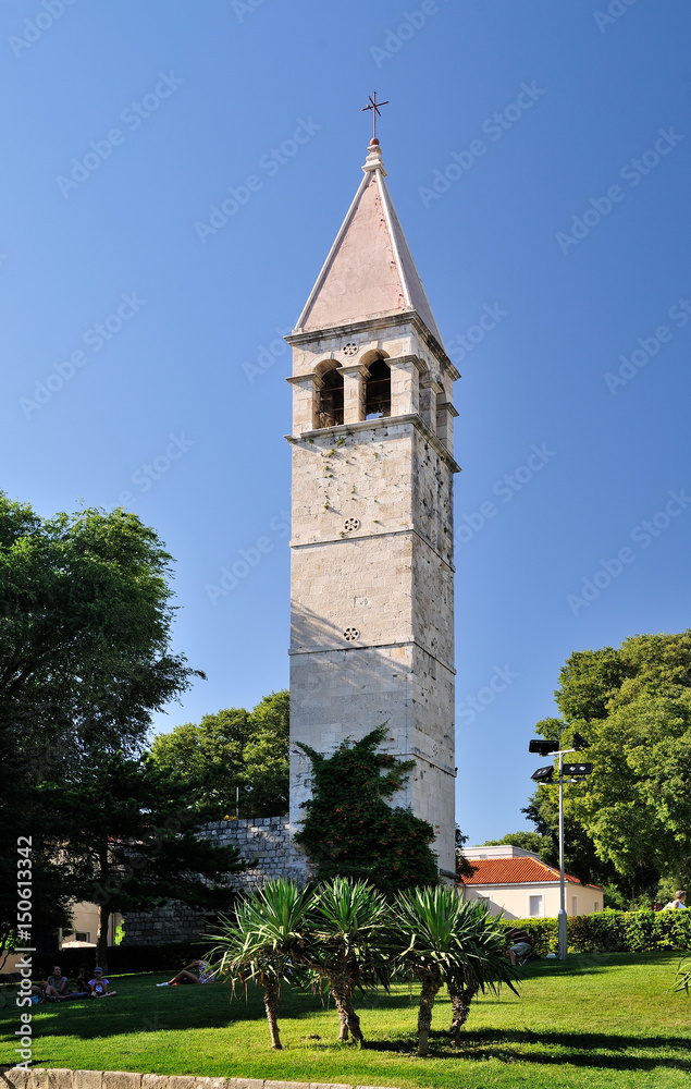 Kapelle des seligen Arnir, UNESCO Weltkulturerbe, Split, Mitteldalmatien, Kroatien