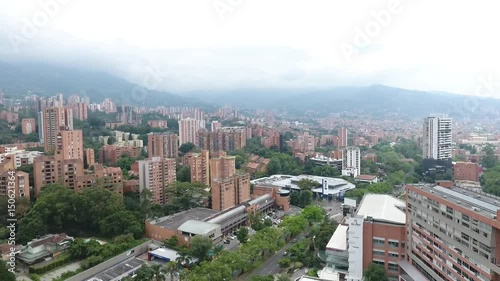 Medellin panoramic