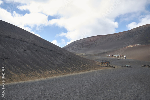 Timanfaya National Park