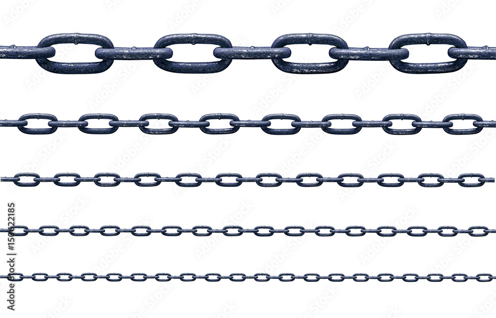 chain link metal steel chain link metal steel