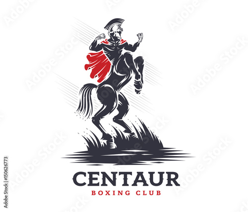 Centaur boxing and fighting club photo