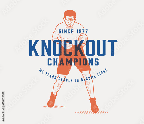 Knockout champions club