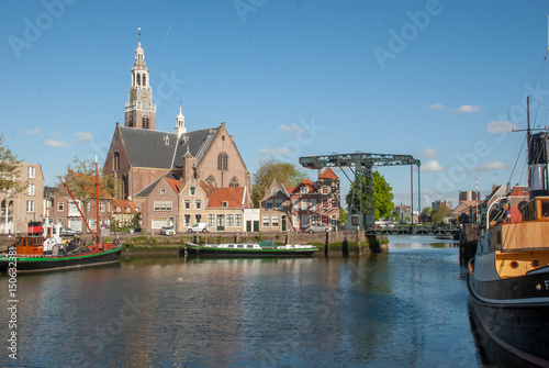 Dutch view  photo