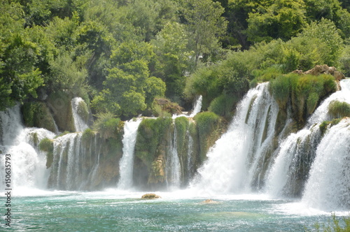 Wasserfall 1