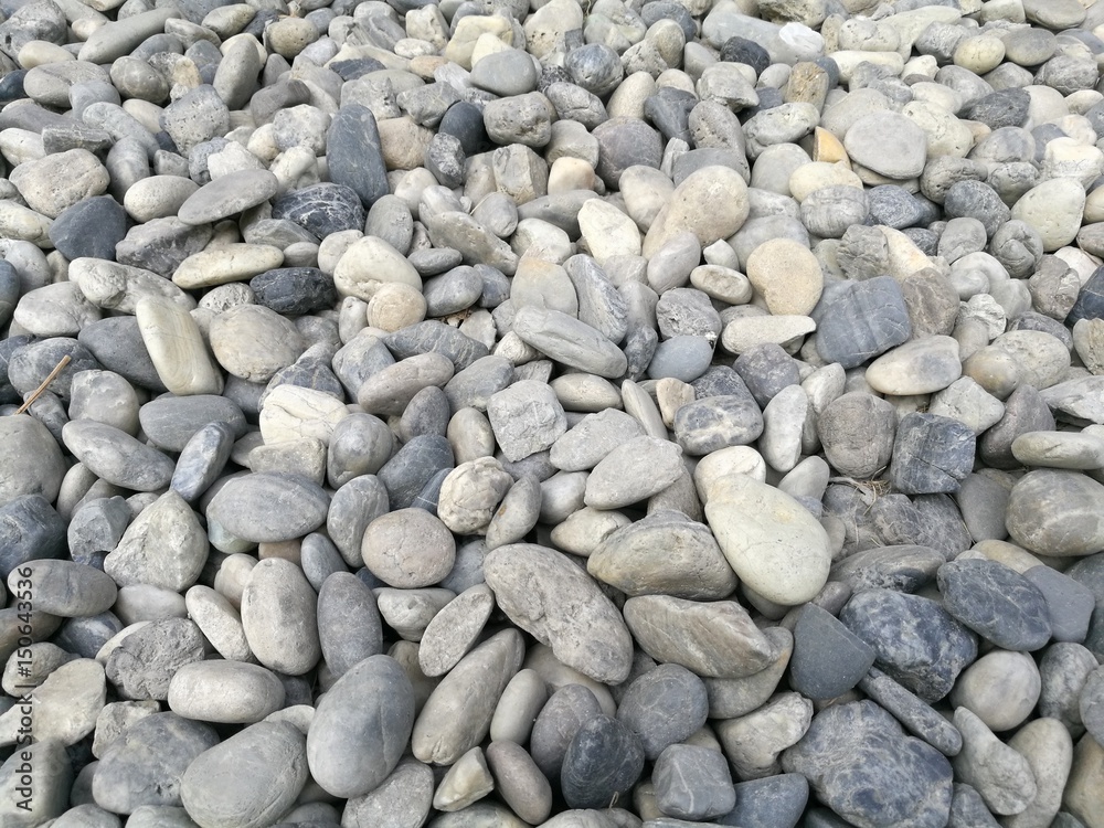 Pebble stone background, outdoor natural river white grey rock pebble small size, abstract dry garden round stones texture background, Material for construction, numerous pile pebble medium shot Pebble stone background, outdoor natural river white grey rock pebble small size, abstract dry garden round stones texture background, Material for construction, numerous pile pebble medium shot