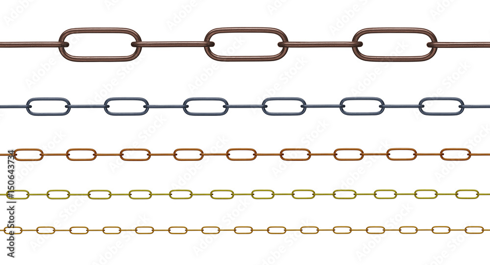 chain link metal steel chain link metal steel