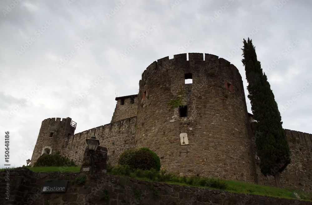 Castello di Gorizia, Italia