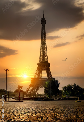 Gorgeous Eiffel Tower