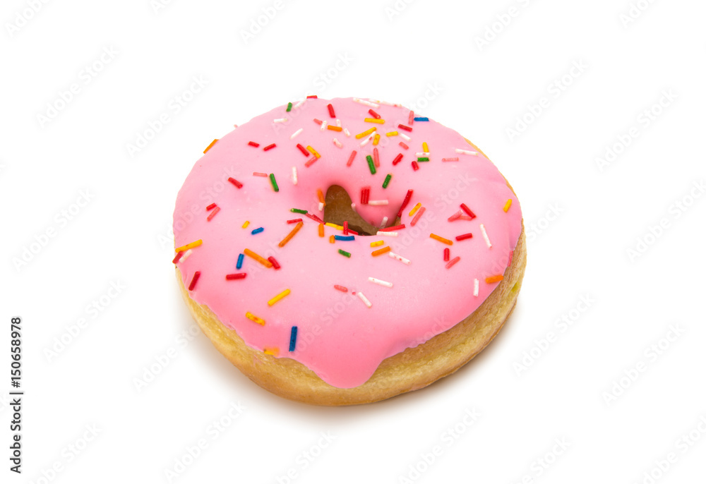 Donuts in glaze Donuts in glaze