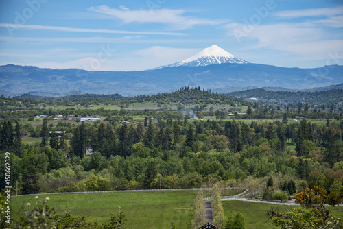 Mt Mcloughlin, Oregon