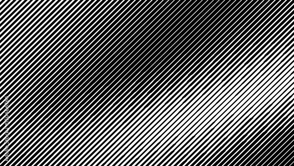 Abstract halftone. Black Bands on white background. Halftone background. Abstract halftone. Black Bands on white background. Halftone background.
