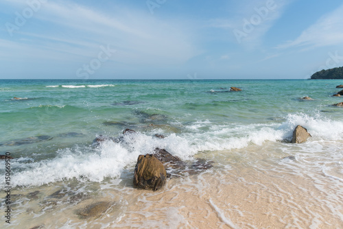 Beach feeling photo