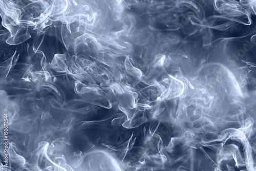Abstract smoke background, seamless texture photo