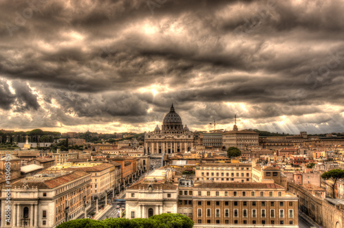 Rome, Italy © Michał Kozera
