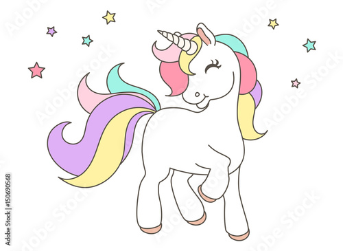 cute unicorn