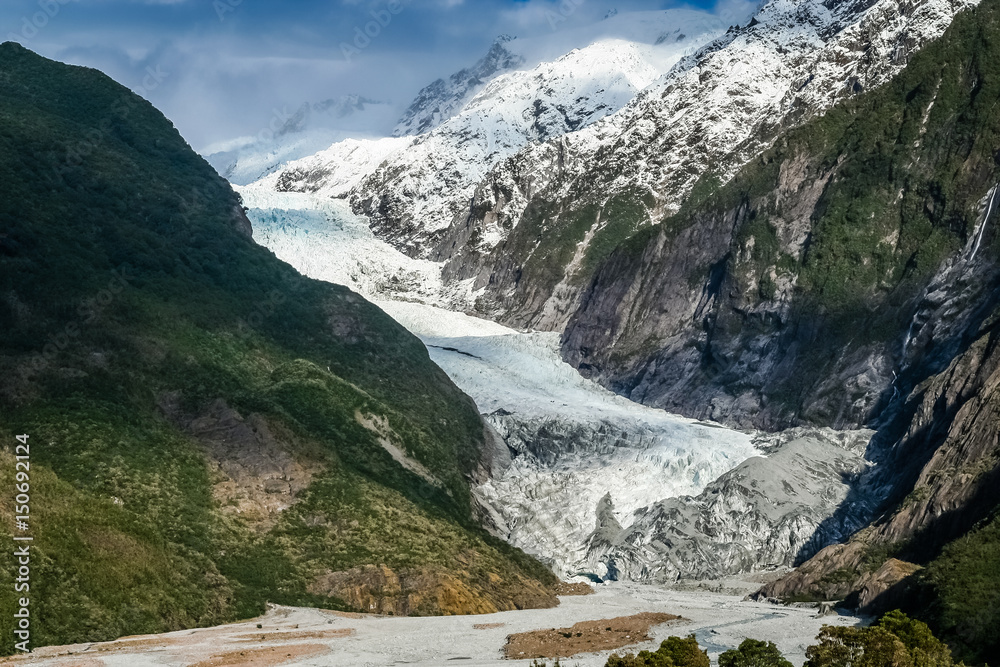 Franz Joseph glacier