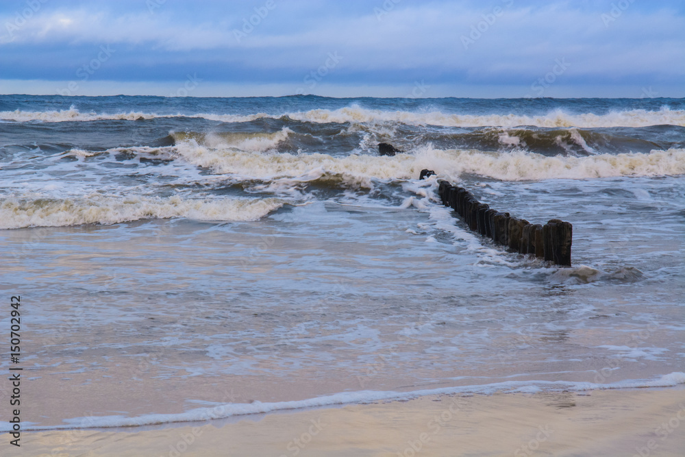 Baltic Sea - Poland Baltic Sea - Poland