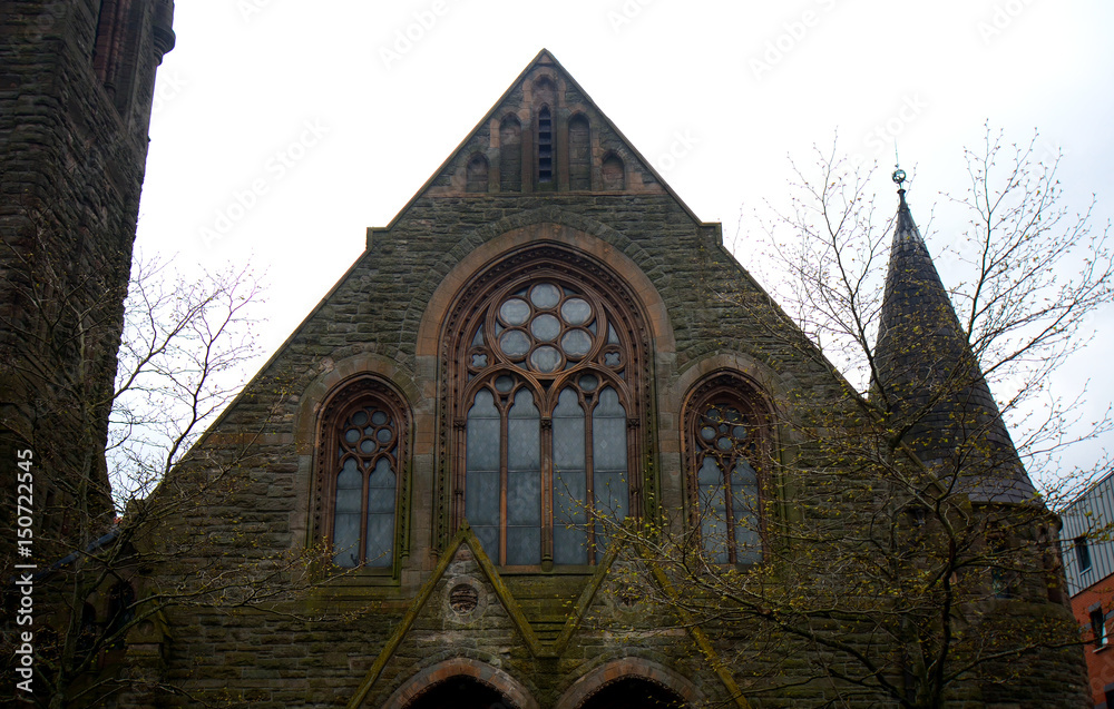 Presbiterian Church, Belfast, Northern Ireland Presbiterian Church, Belfast, Northern Ireland