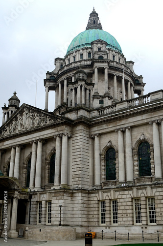 City Hall, Belfast, Northern Ireland