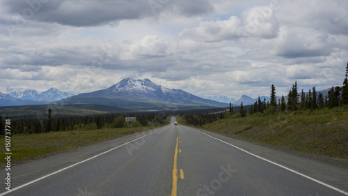 Richardson Highway - Alaska