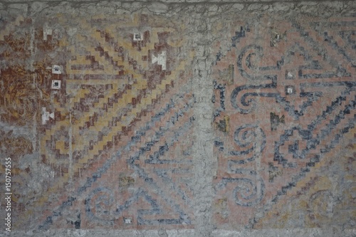 The Museo Cao & El Brujo archaeological complex, north of Trujillo in La Libertad province, Peru.