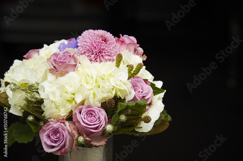 Flower bouquet 