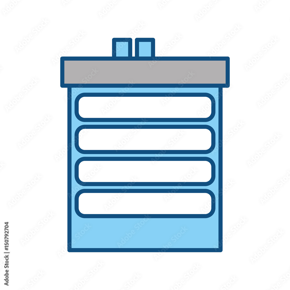 Urban building tower icon vector illustration graphic design Urban building tower icon vector illustration graphic design