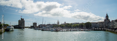 Vieux port la Rochelle