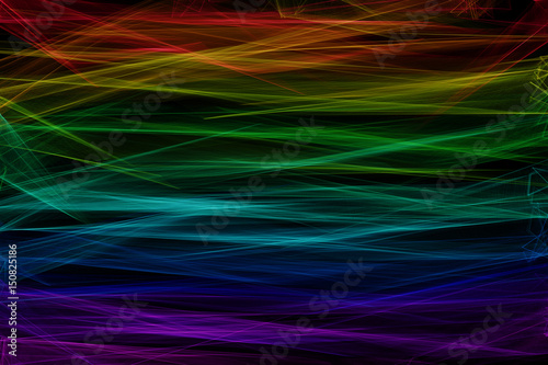 Abstract colour background.