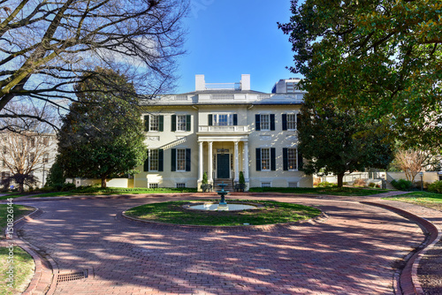 Virginia Governor Mansion - Richmond, VA