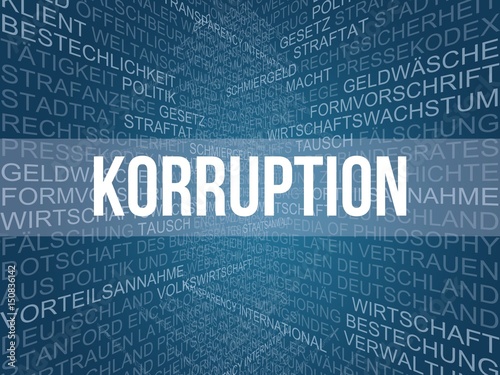 Korruption