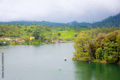 Lake View of Ranchabali Chiwidey