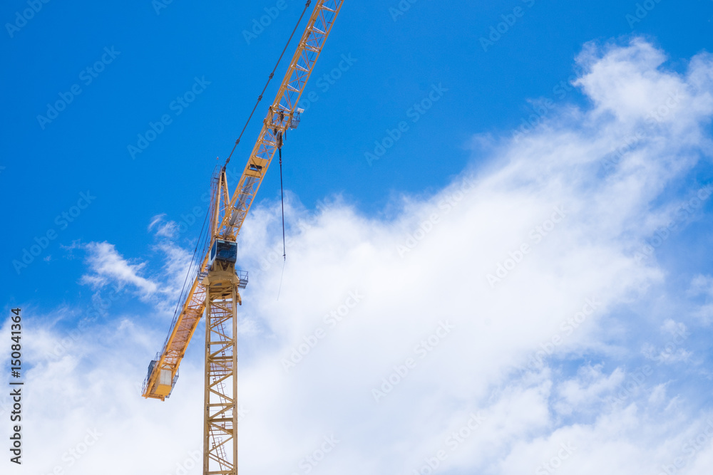Building cranes Building cranes