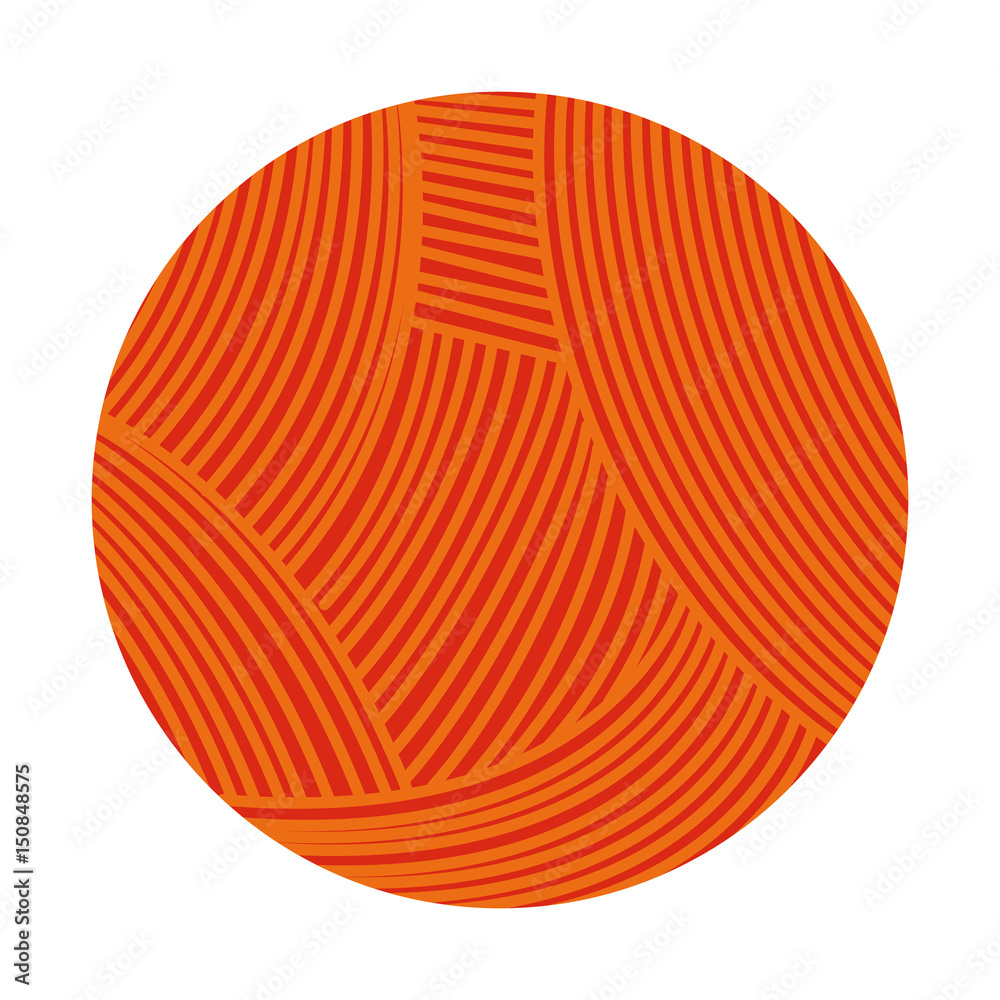 ball of wool icon vector illustration design ball of wool icon vector illustration design
