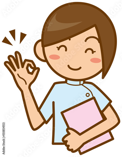 看護師_オーケー