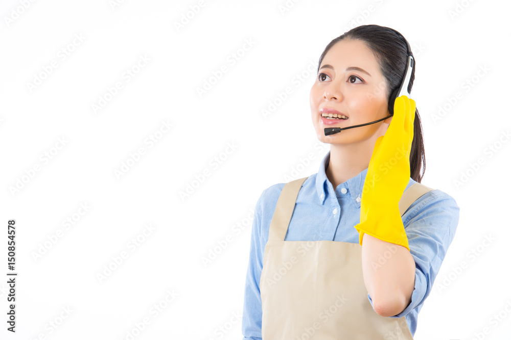 attractive housewife happy to serving attractive housewife happy to serving